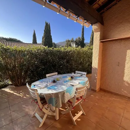 Mazet 2 Chambres, 4 Couchages A 200m De La Mer, Terrasse, Parking, Proches Commerces - Fr-1-226b-135 Cavalaire-sur-Mer